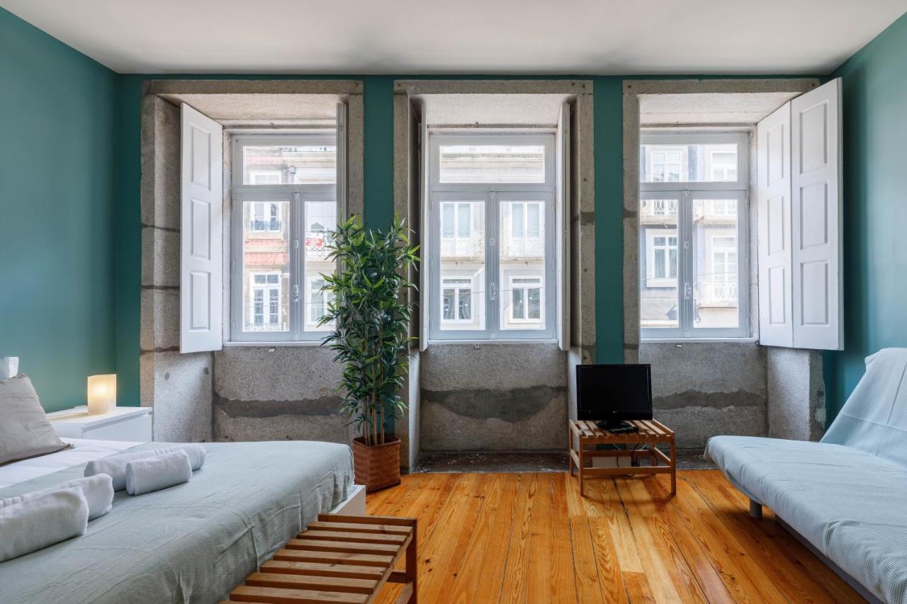 Clube Charming Apartments - Sao Bento 포르투 외부 사진